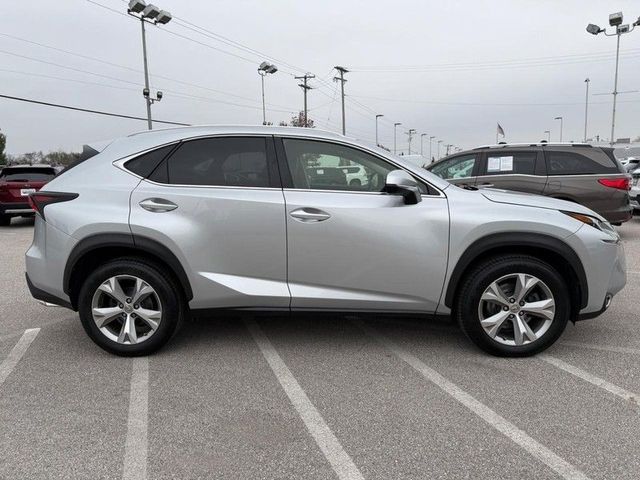 2017 Lexus NX Turbo