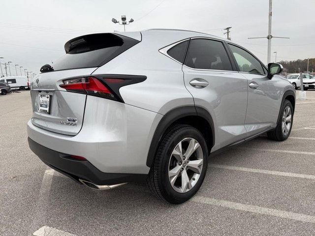 2017 Lexus NX Turbo