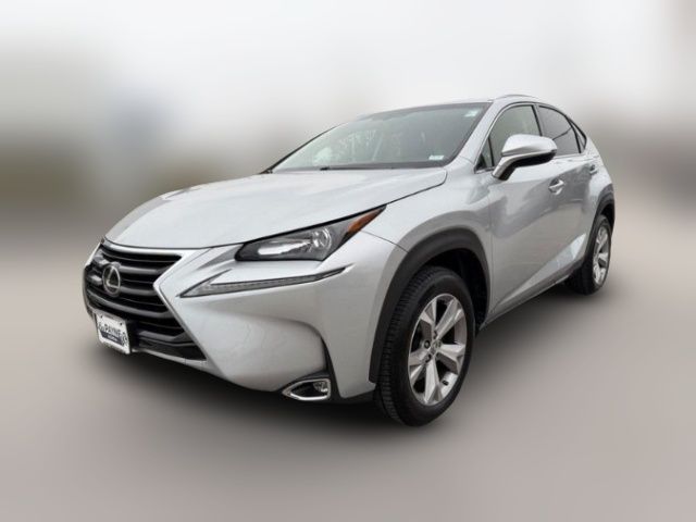 2017 Lexus NX Turbo