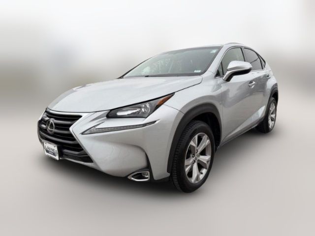 2017 Lexus NX Turbo