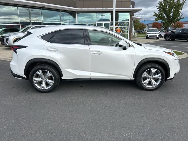 2017 Lexus NX Turbo