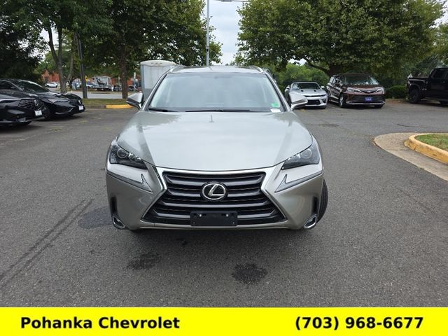 2017 Lexus NX Turbo
