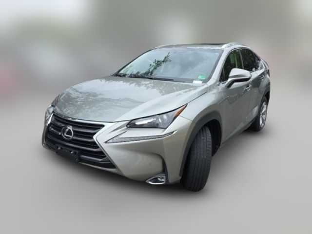 2017 Lexus NX Turbo