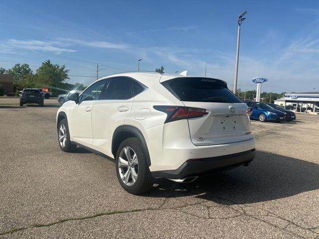 2017 Lexus NX Turbo