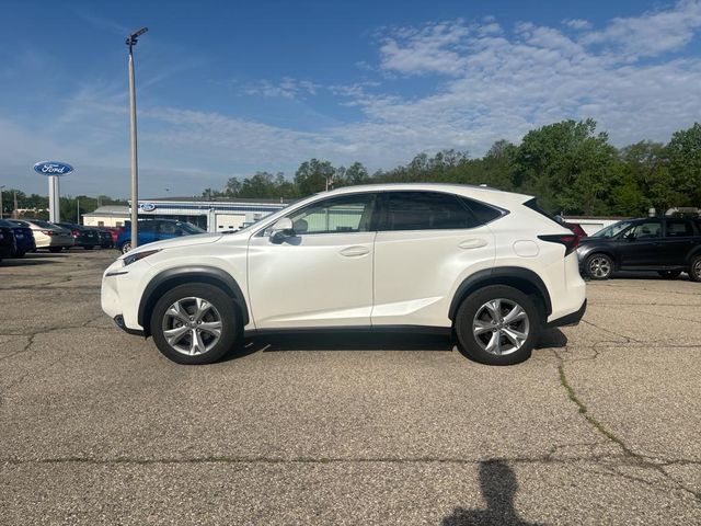 2017 Lexus NX Turbo