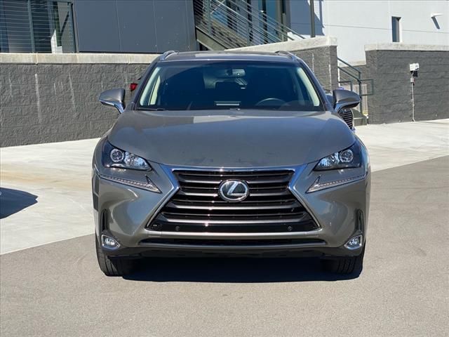 2017 Lexus NX Turbo