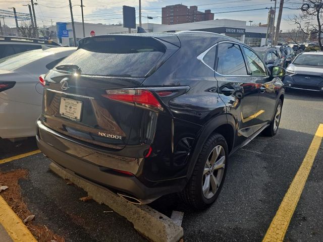 2017 Lexus NX Turbo