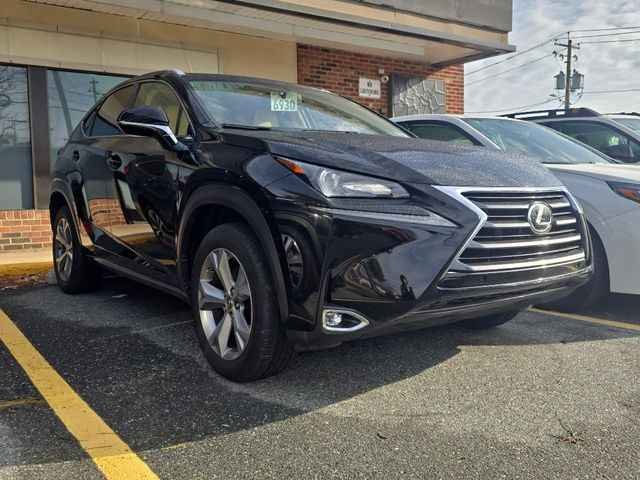 2017 Lexus NX Turbo