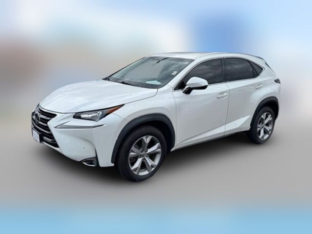 2017 Lexus NX Turbo
