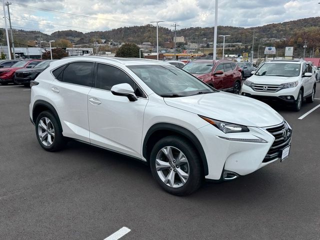 2017 Lexus NX Turbo
