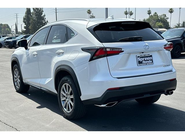 2017 Lexus NX Turbo