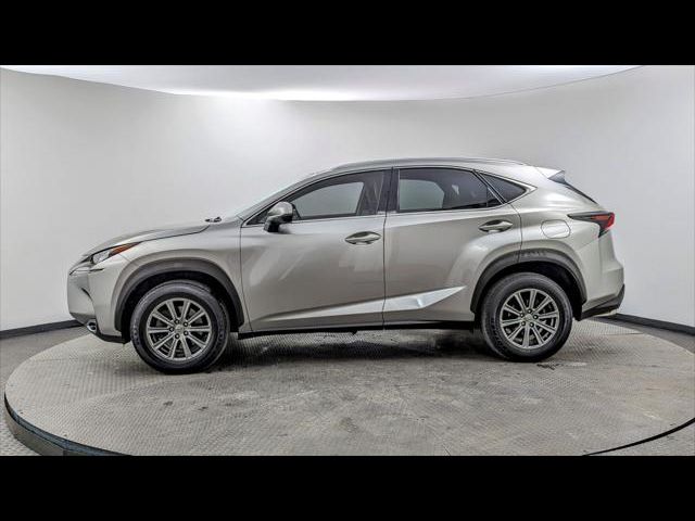 2017 Lexus NX Turbo