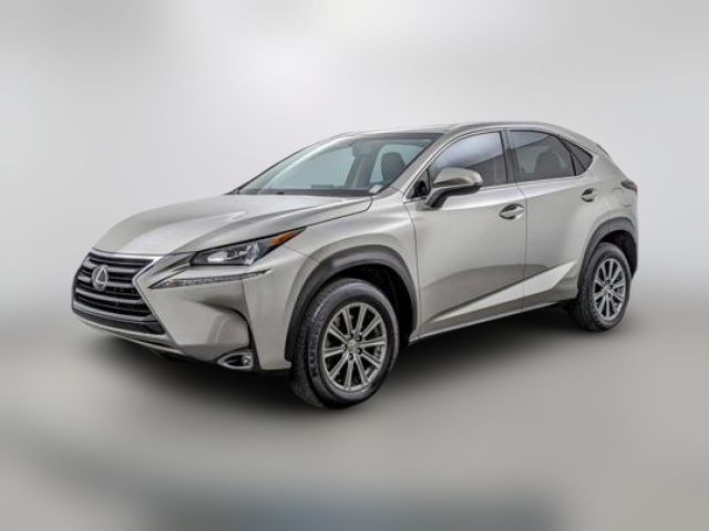 2017 Lexus NX Turbo