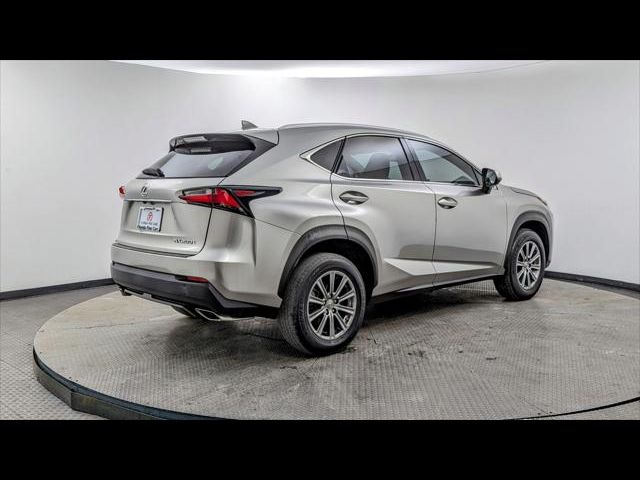 2017 Lexus NX Turbo