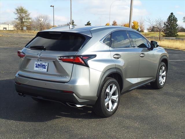 2017 Lexus NX Turbo