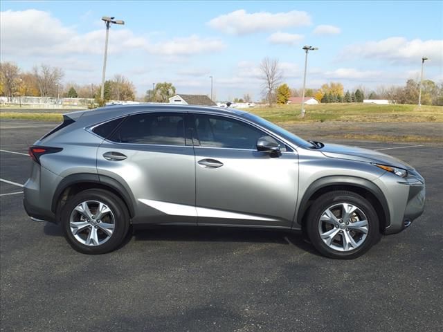 2017 Lexus NX Turbo