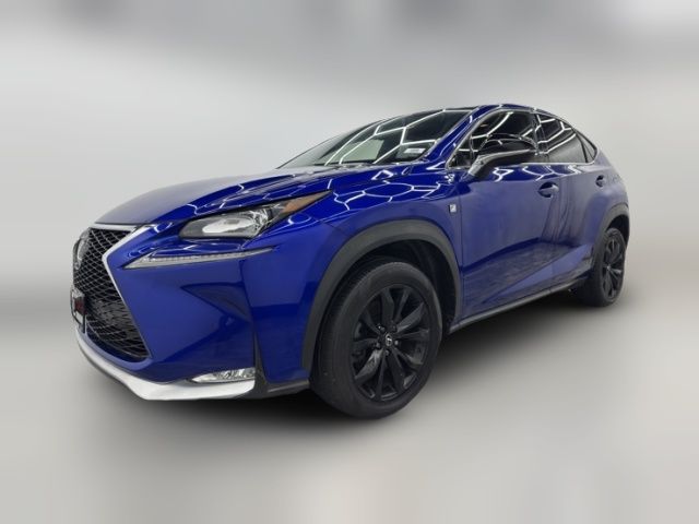 2017 Lexus NX Turbo F Sport