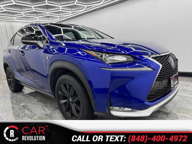 2017 Lexus NX Turbo F Sport