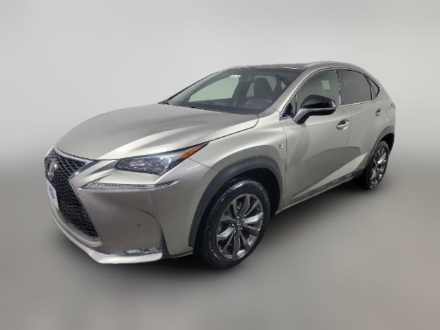 2017 Lexus NX Turbo F Sport