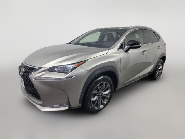 2017 Lexus NX Turbo F Sport