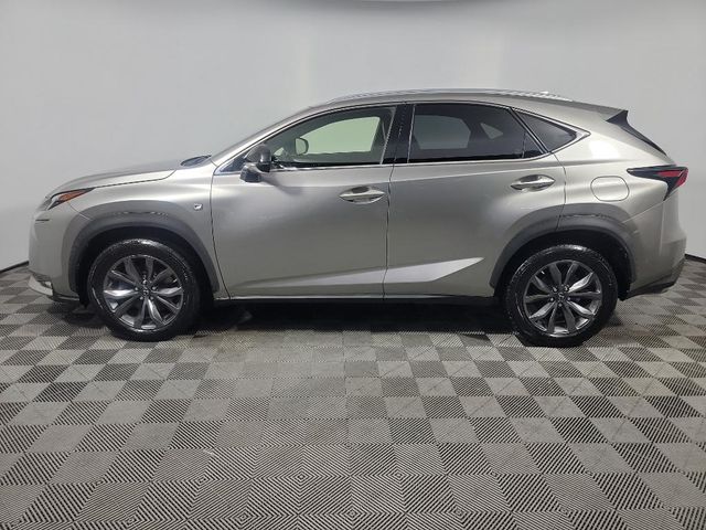 2017 Lexus NX Turbo F Sport