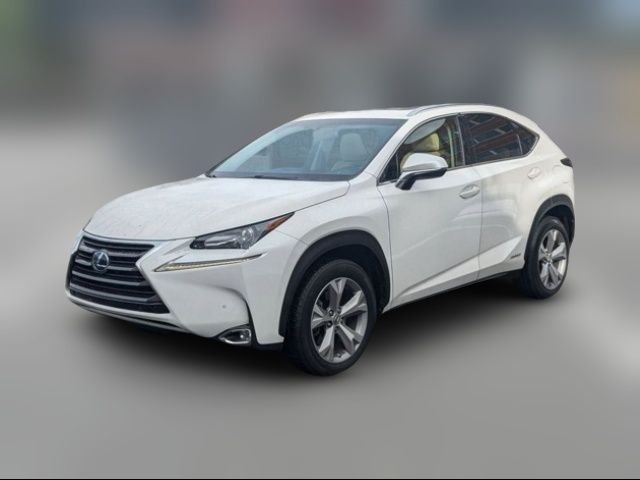 2017 Lexus NX 300h