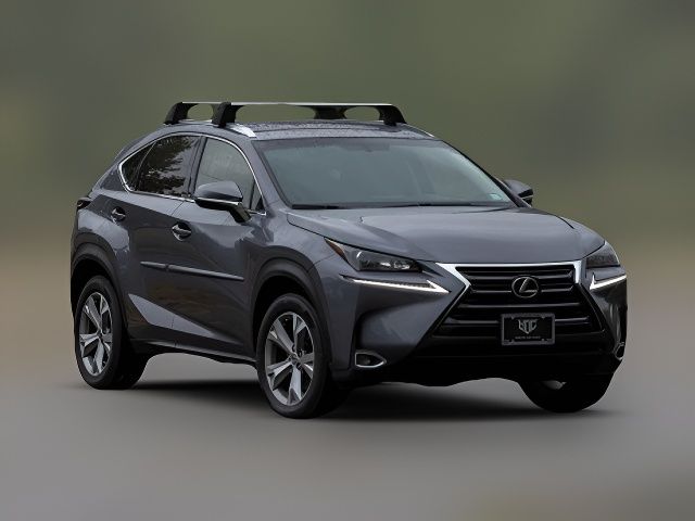 2017 Lexus NX Turbo