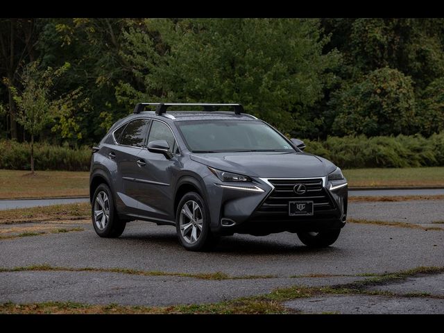 2017 Lexus NX Turbo