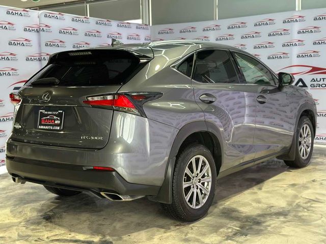 2017 Lexus NX Turbo