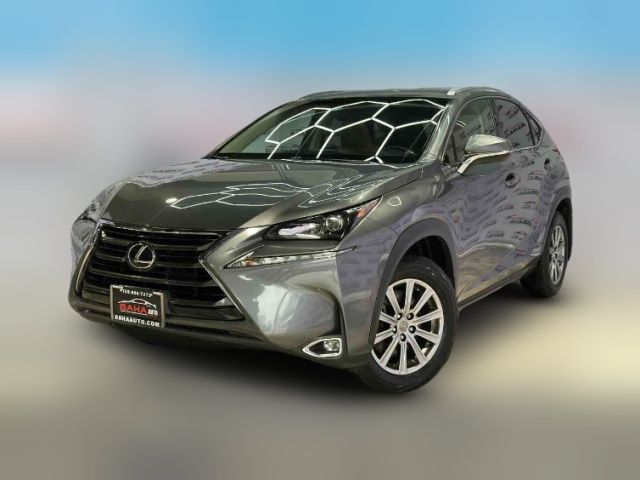 2017 Lexus NX Turbo