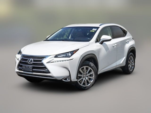 2017 Lexus NX Turbo F Sport