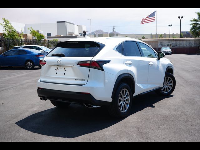 2017 Lexus NX Turbo F Sport