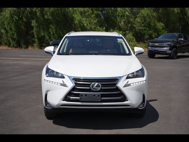 2017 Lexus NX Turbo F Sport