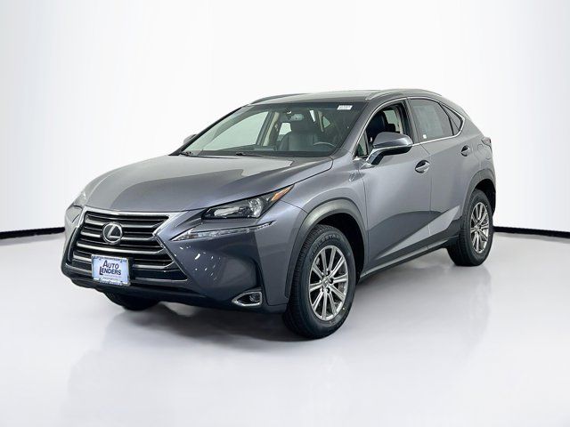 2017 Lexus NX Turbo