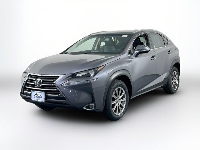 2017 Lexus NX Turbo