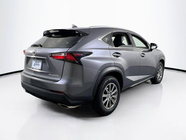 2017 Lexus NX Turbo