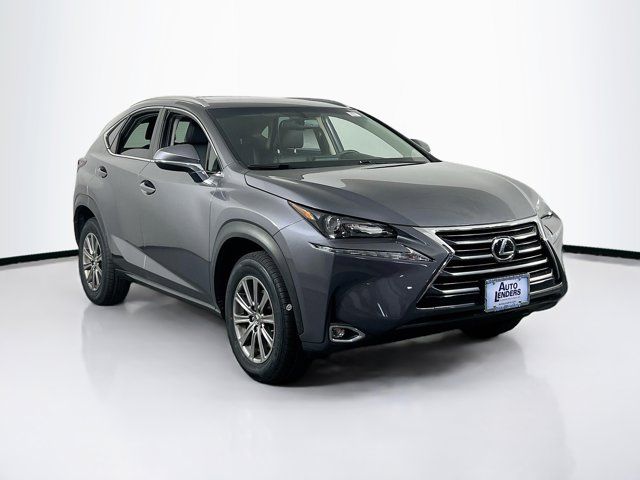 2017 Lexus NX Turbo