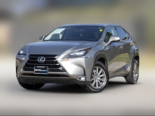 2017 Lexus NX Turbo