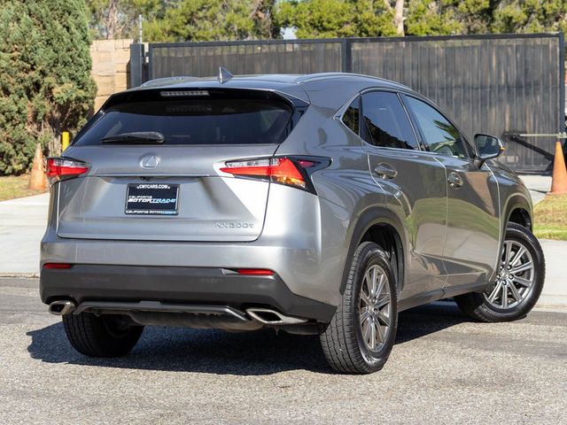 2017 Lexus NX Turbo