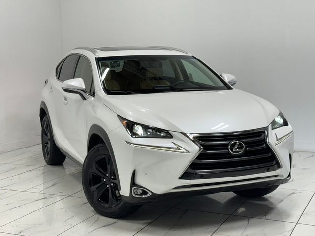 2017 Lexus NX Turbo