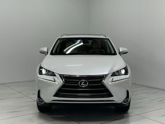 2017 Lexus NX Turbo