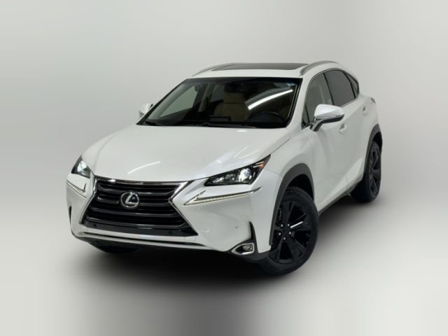 2017 Lexus NX Turbo