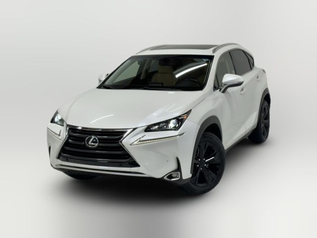 2017 Lexus NX Turbo