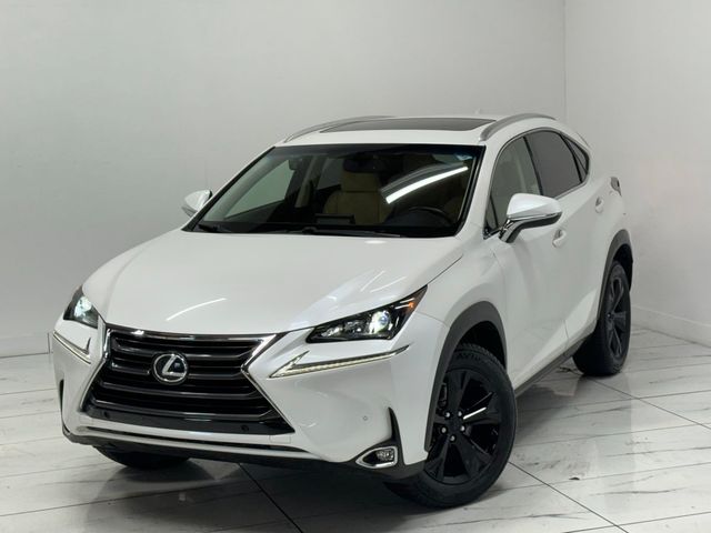 2017 Lexus NX Turbo