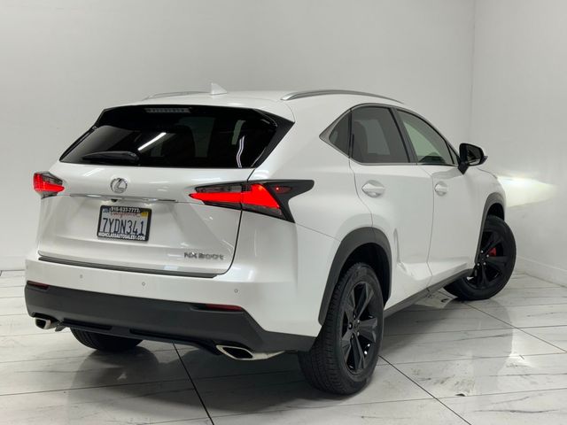 2017 Lexus NX Turbo