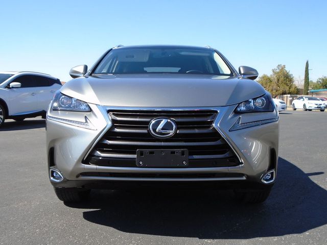 2017 Lexus NX Turbo