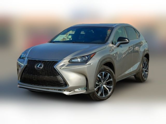 2017 Lexus NX Turbo F Sport