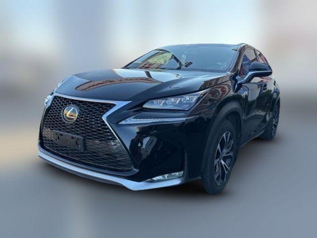 2017 Lexus NX Turbo F Sport