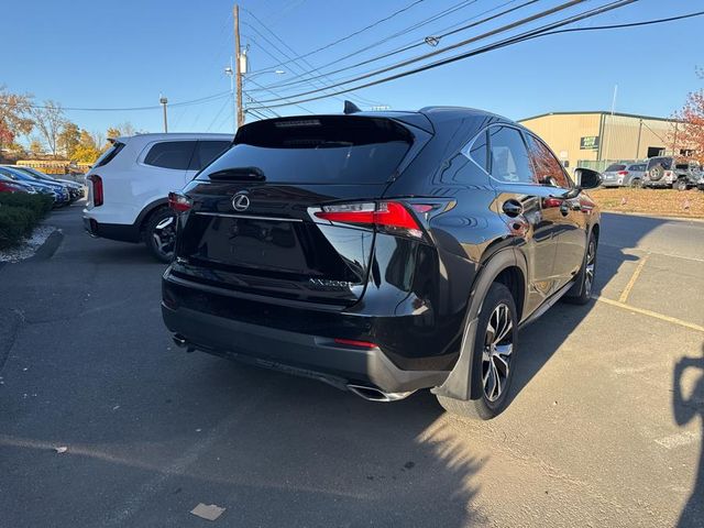 2017 Lexus NX Turbo F Sport