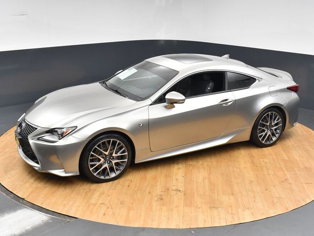 2017 Lexus RC 